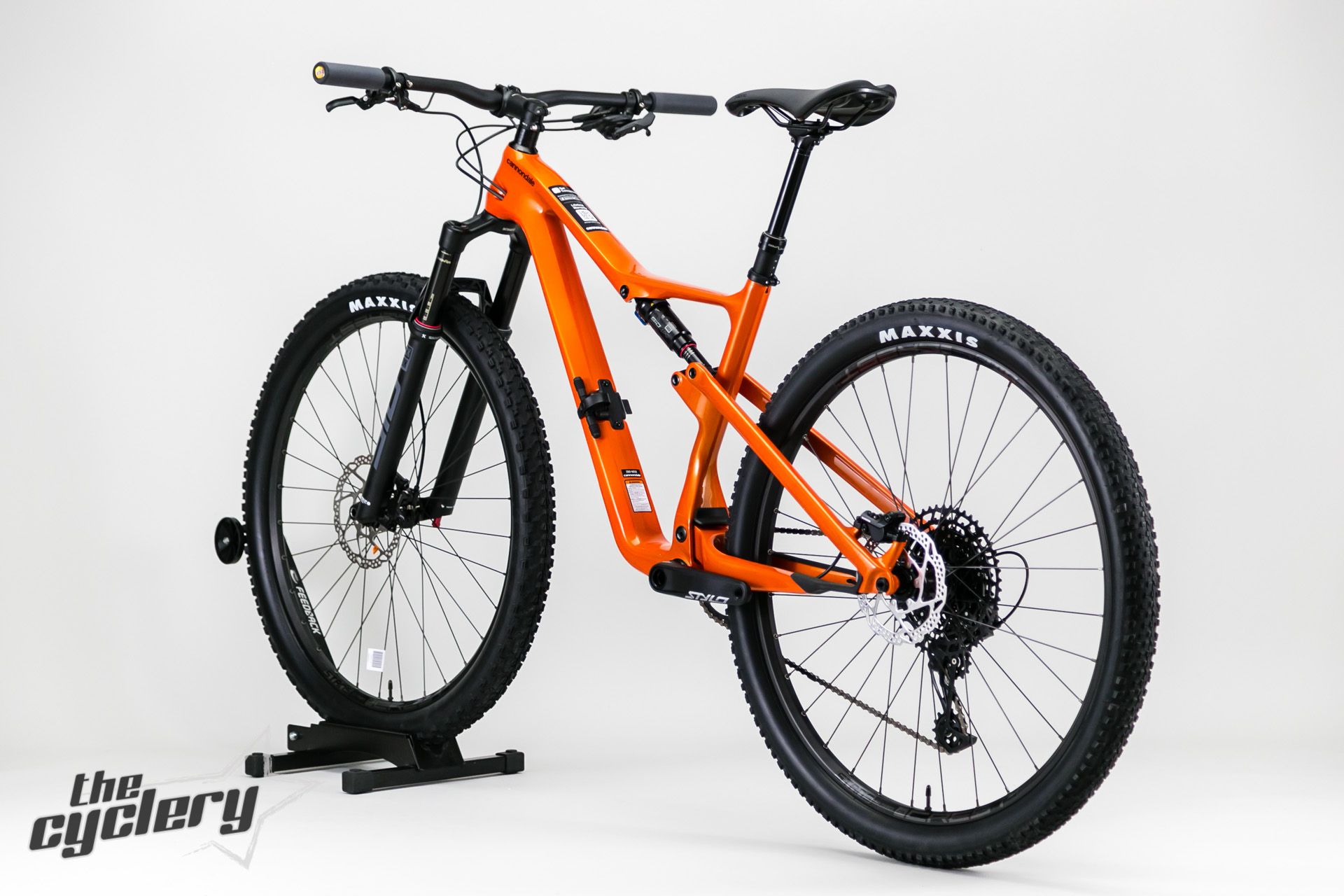 Cannondale Scalpel Carbon Se Trail Bike The Cyclery