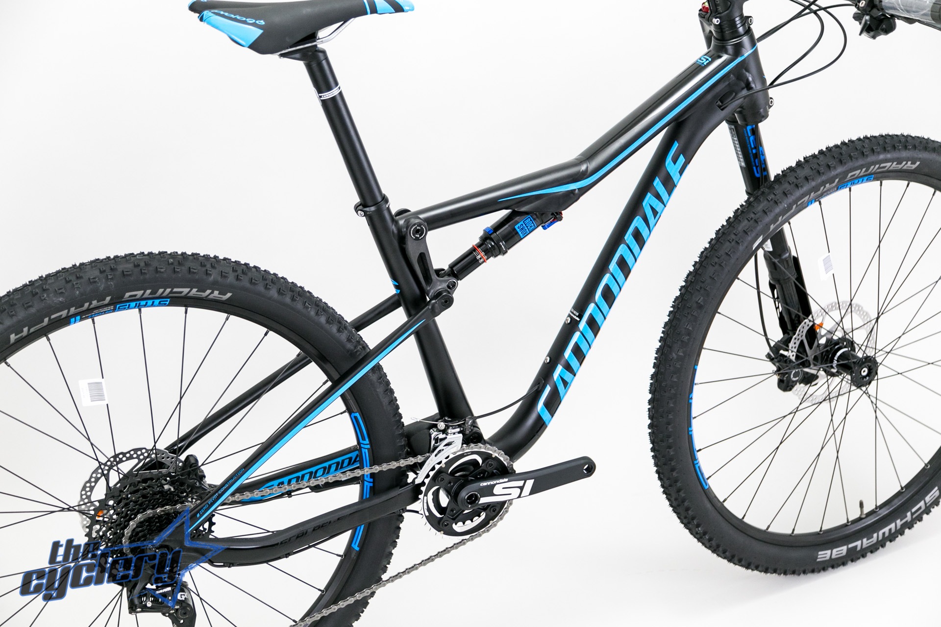 Cannondale Scalpel-Si 5 Cross Country 