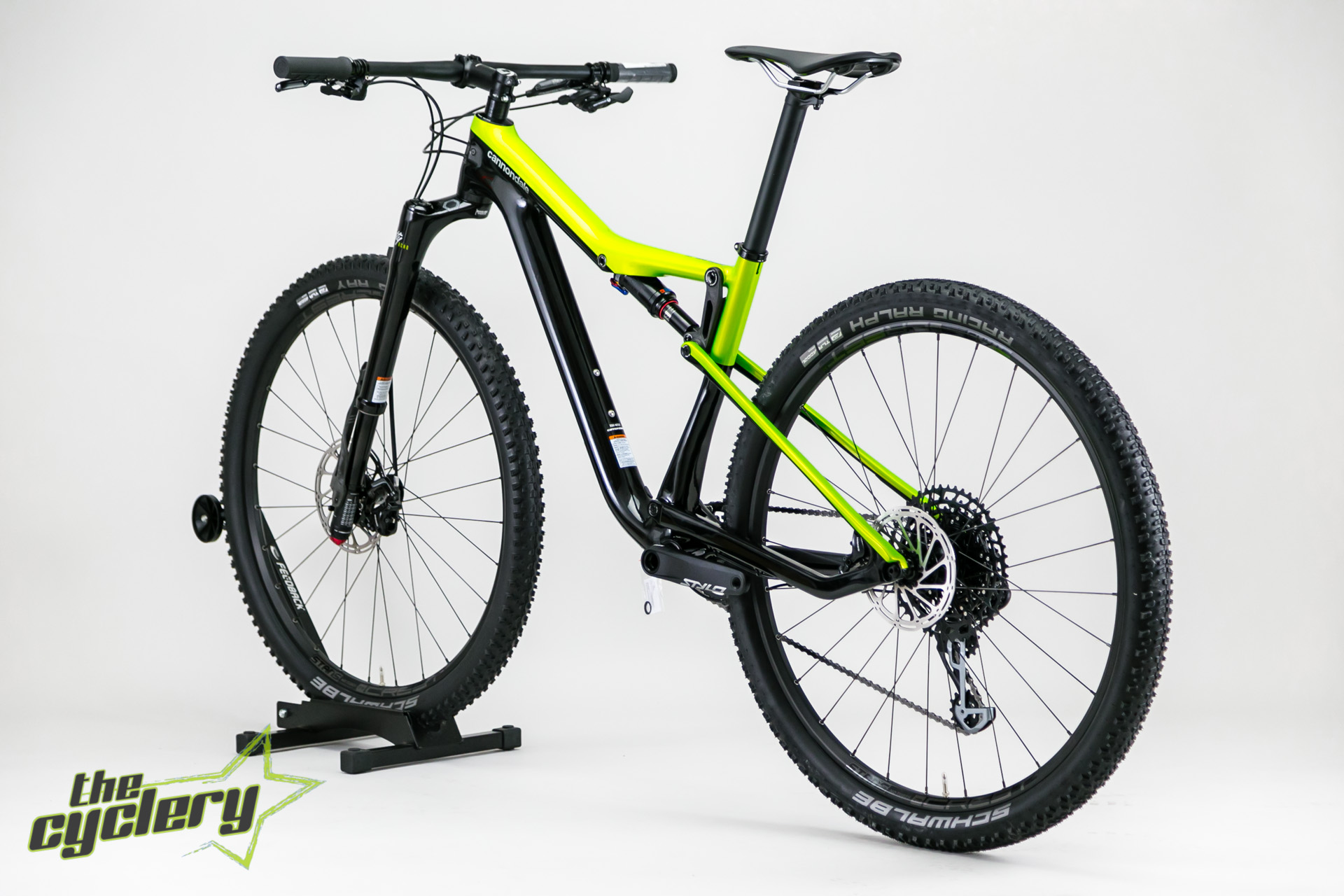 Cannondale Scalpel-SI Carbon Cross Country Bike | The