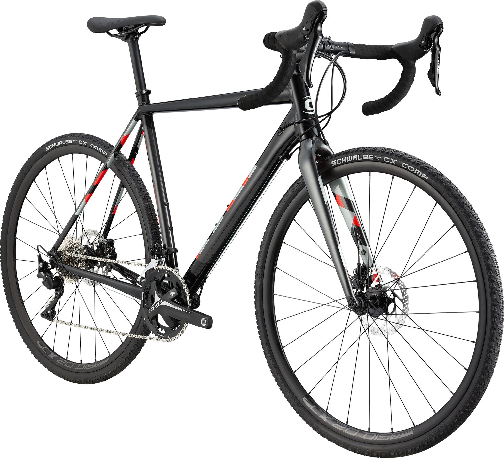 Cannondale CAADX 105 Cyclocross Bike 2020 | The Cyclery