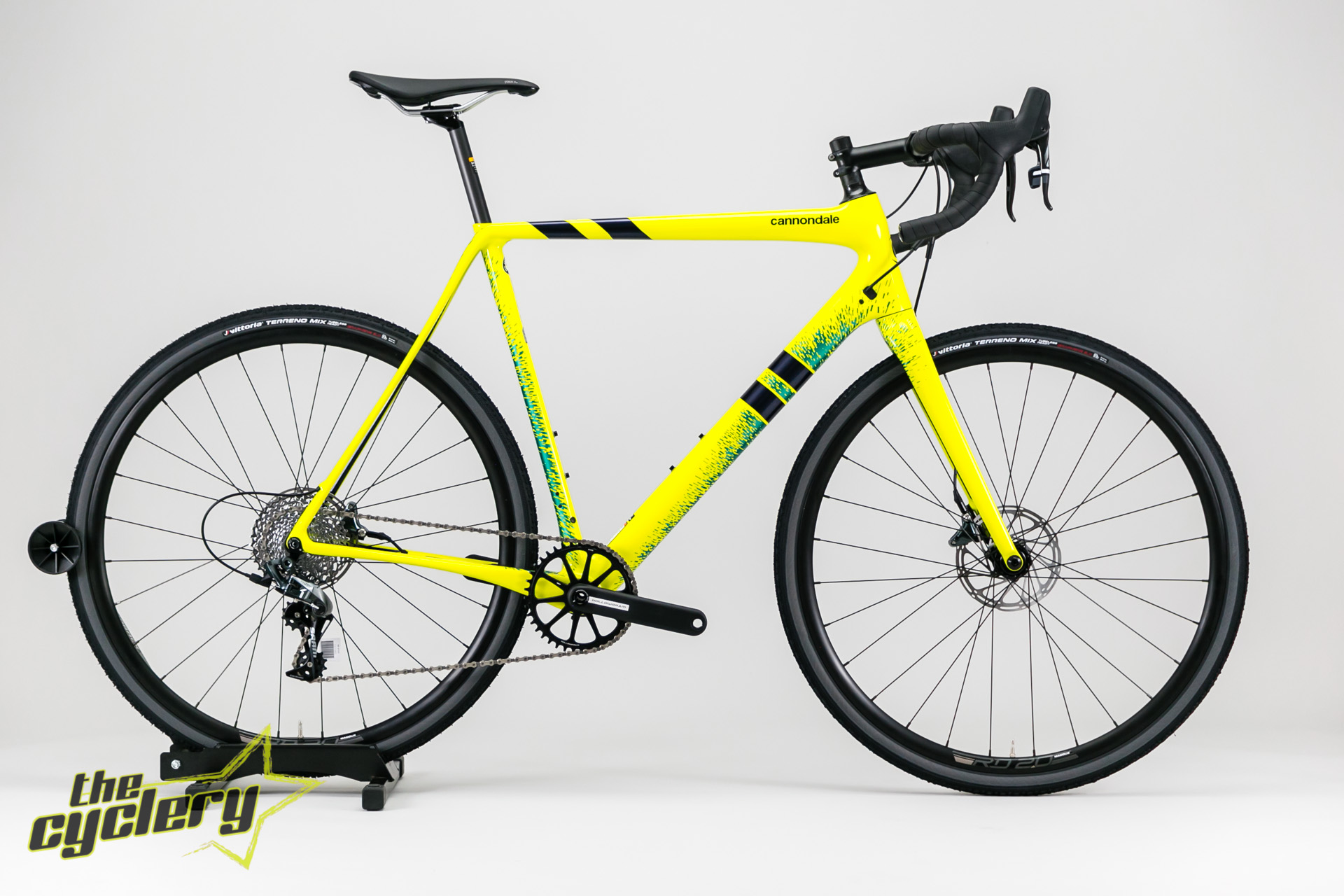 Cannondale SuperX Force 1 Cyclocross 