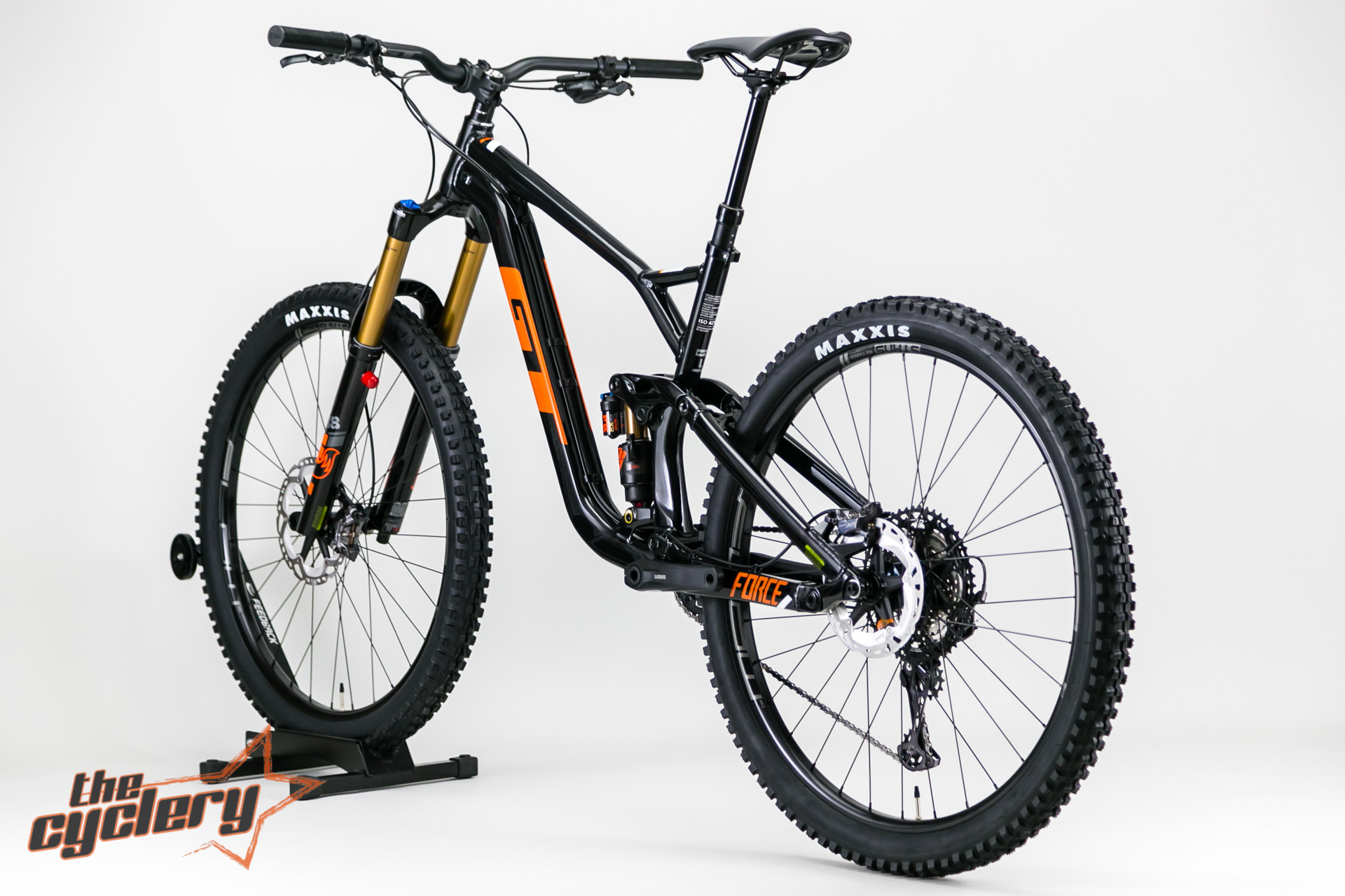 Gt Force Pro 29 Enduro Bike 21 The Cyclery