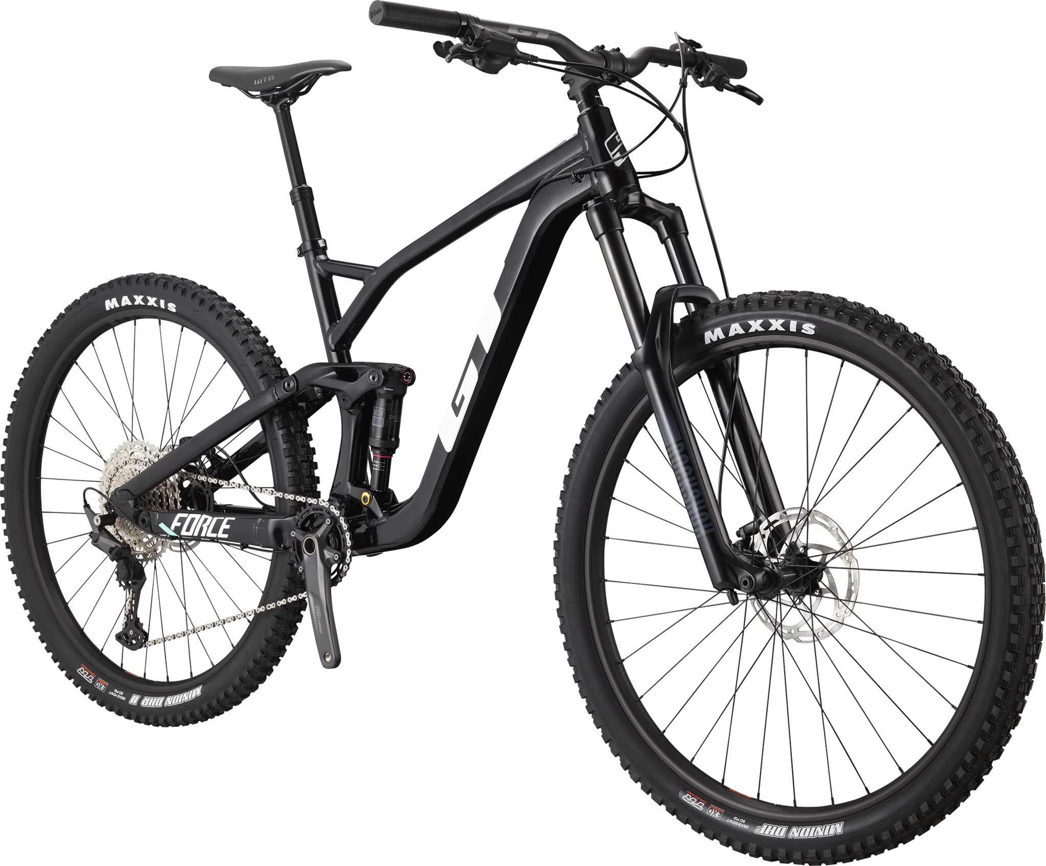 gt bicycles force