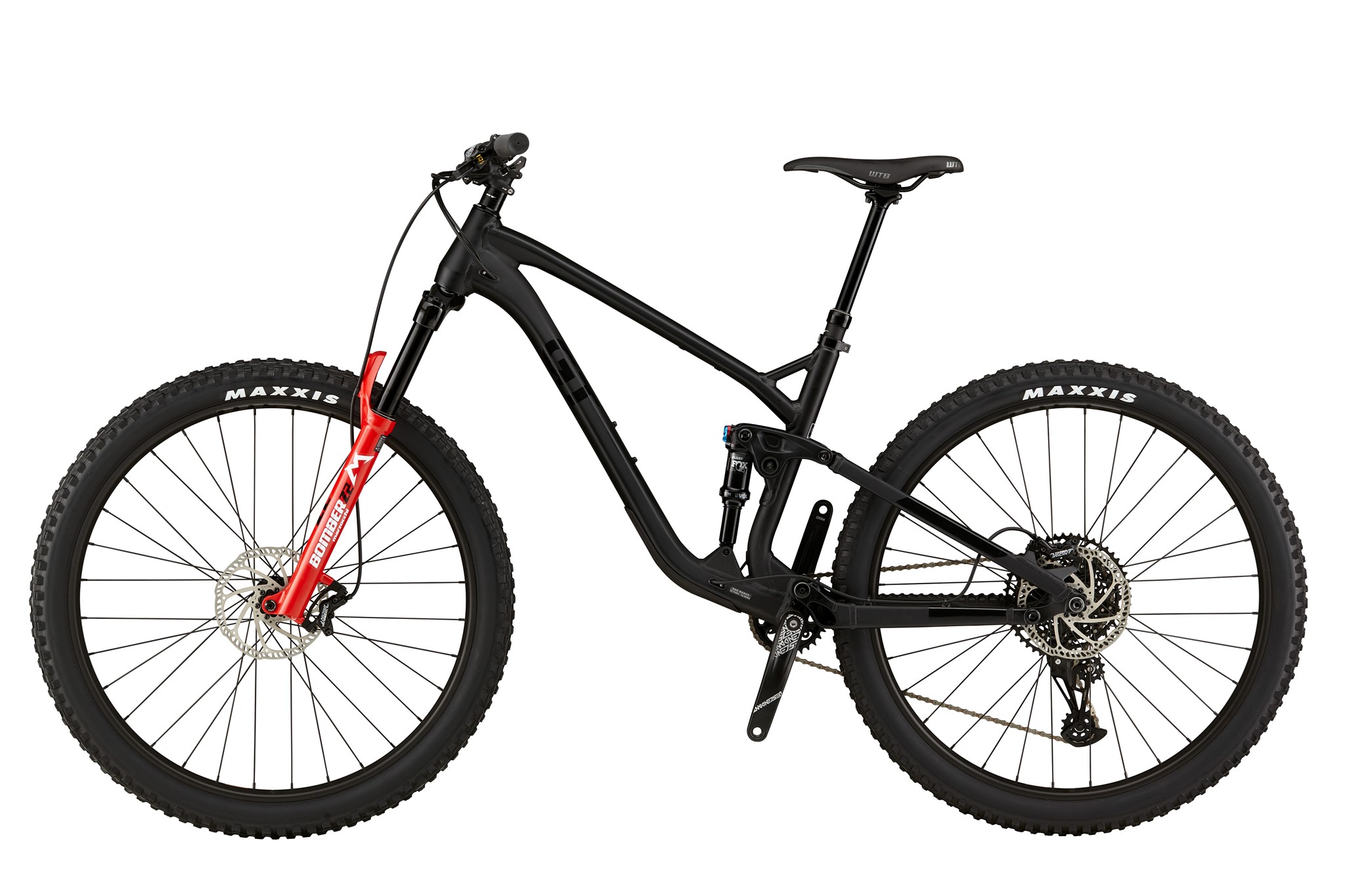 gt bomber mountain bike