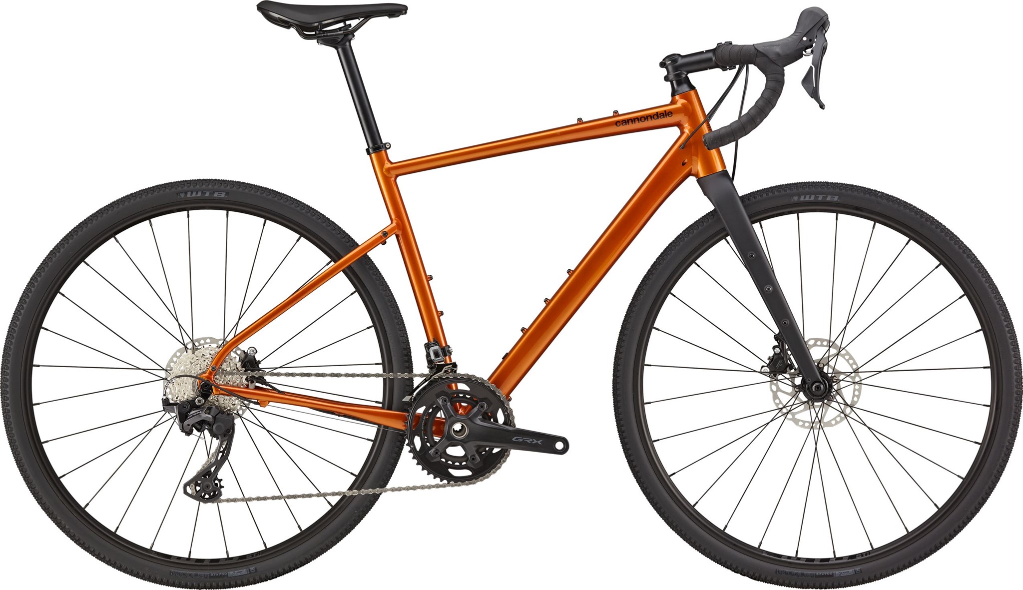 Picture of Cannondale Topstone 1 Gravel Bike - Tiger Eye