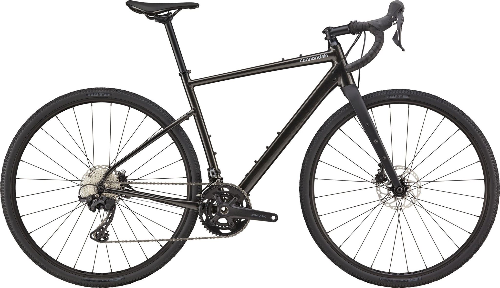 Picture of Cannondale Topstone 1 Gravel Bike - Obsidian